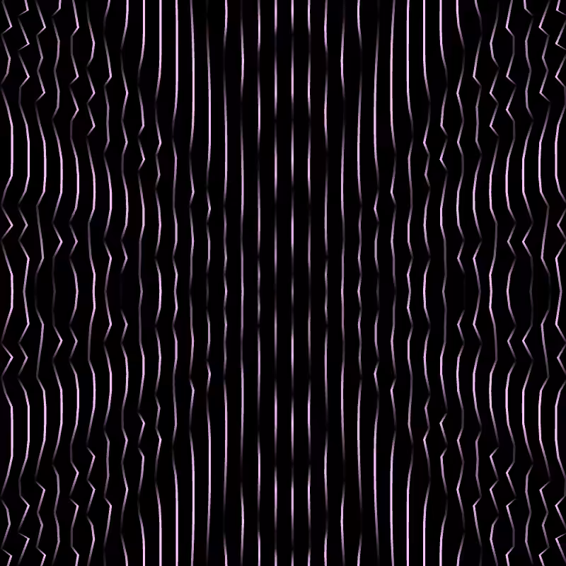 Ribbon resonator #10