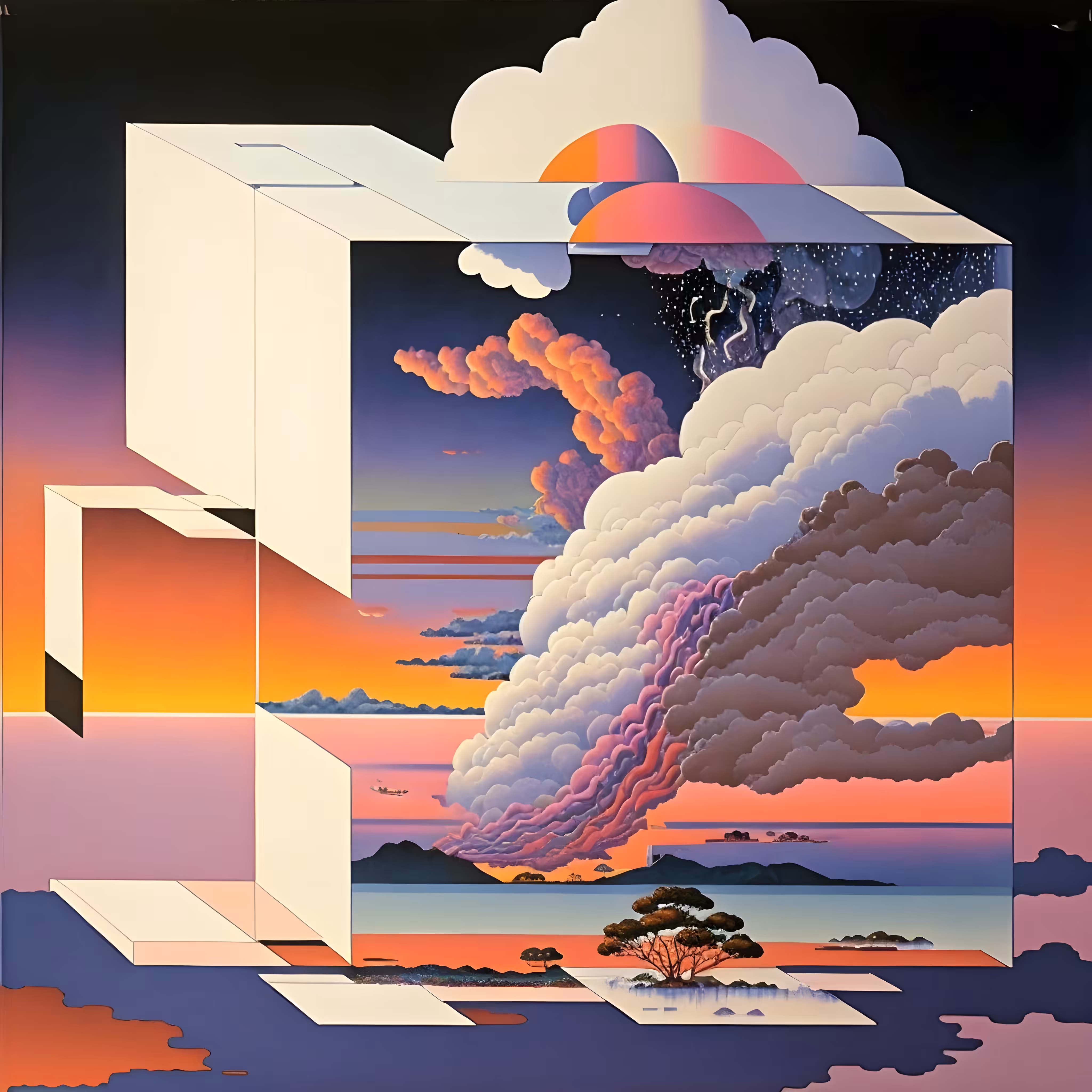 風景 #23