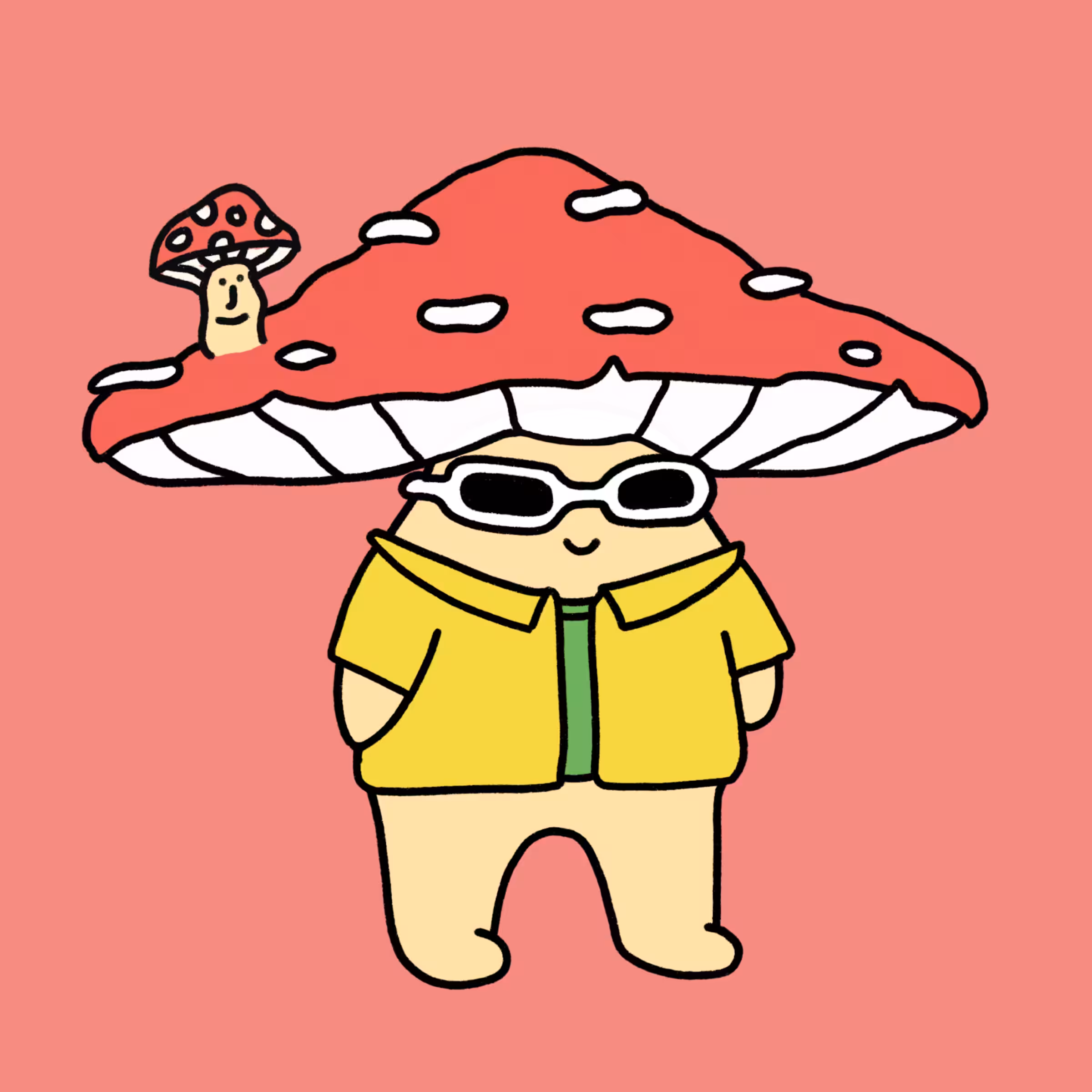 Shroomio #4685