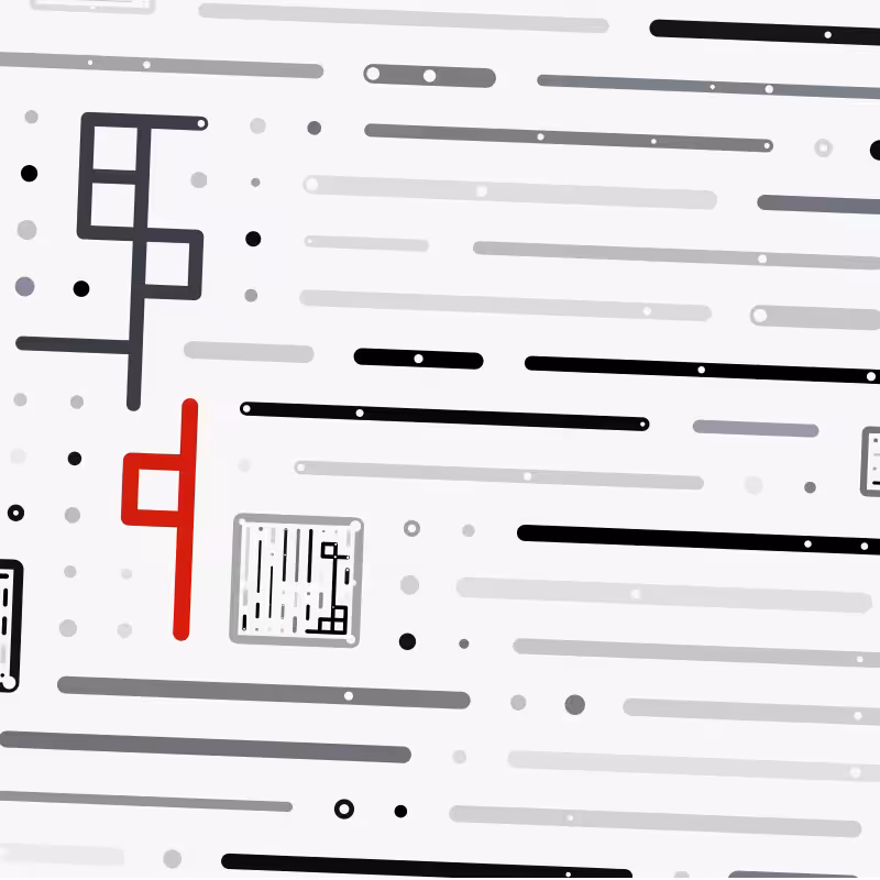Mechanical Cells #18