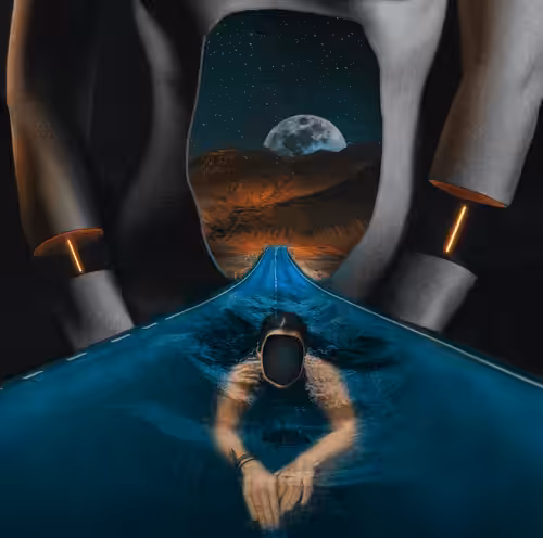 Utopian galaxy