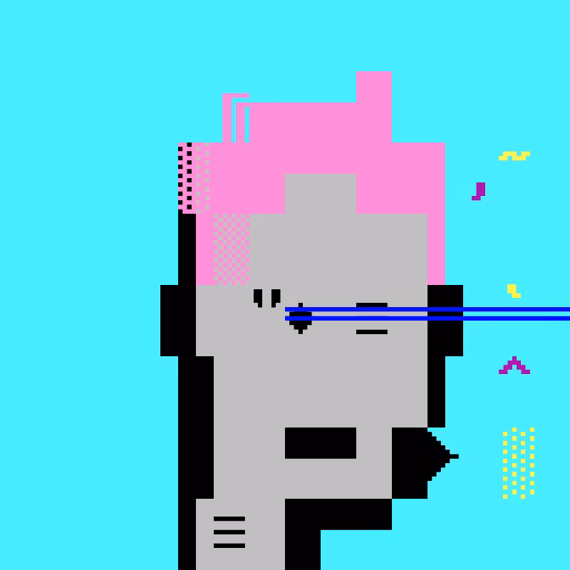 Gen DOS Punk #441