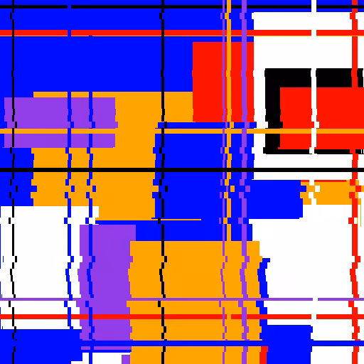Chromatic Chaos #6026