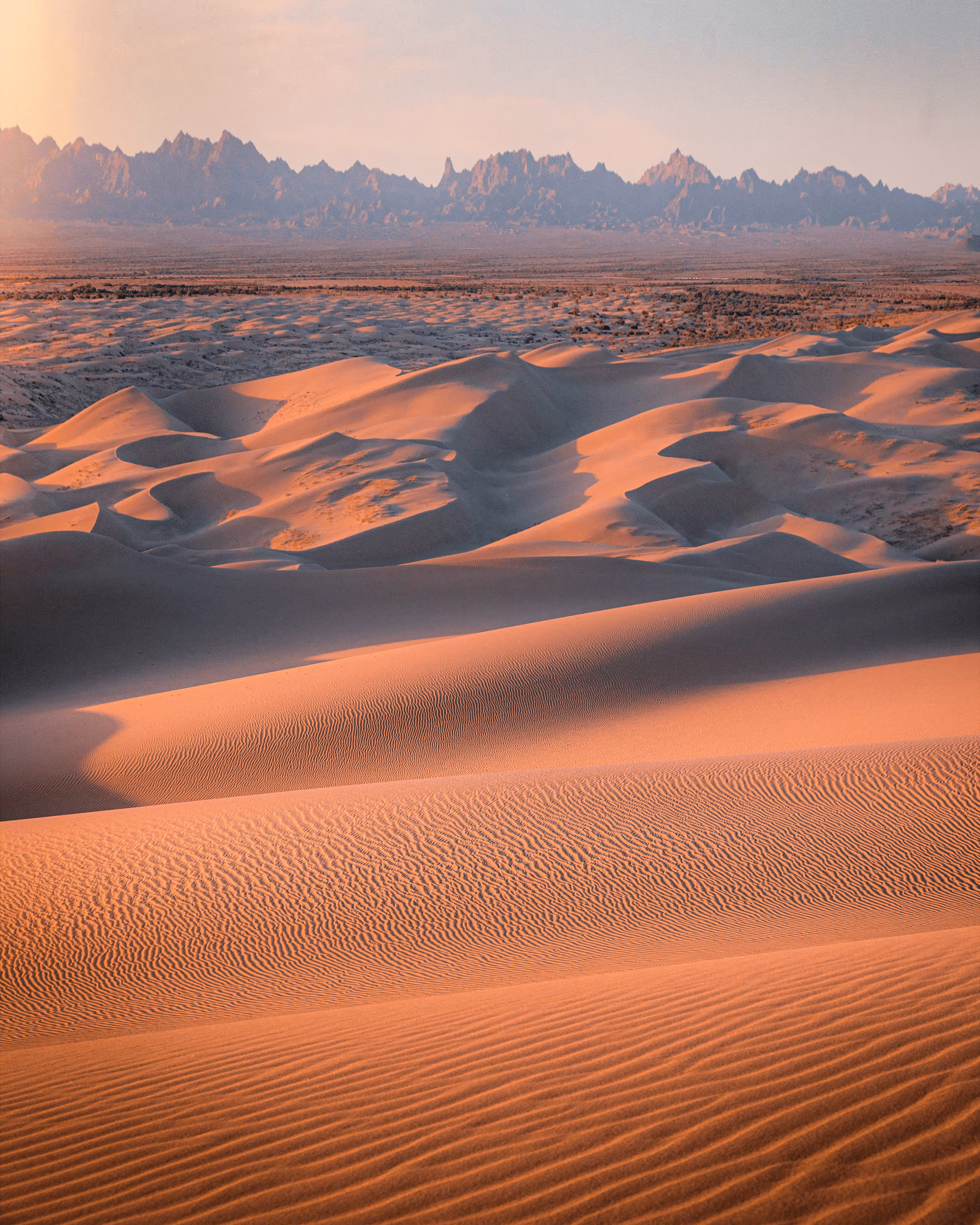 #31: Dreamlike Dunes