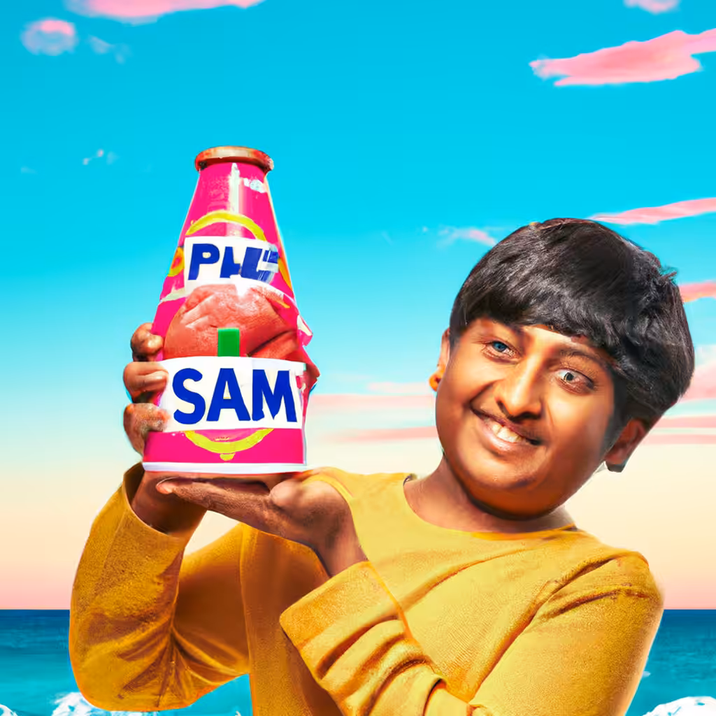 Spam the best 
