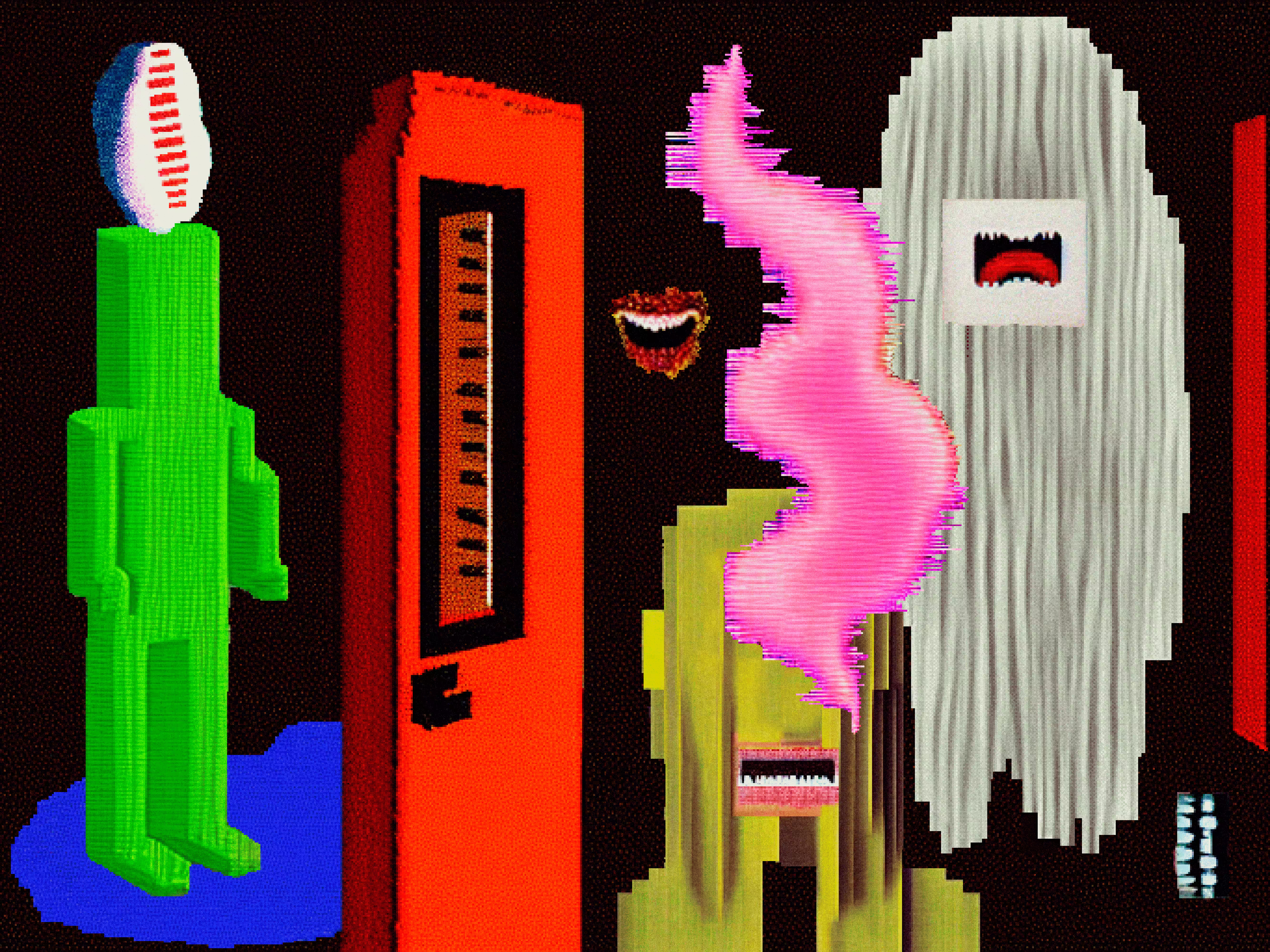 random encounters