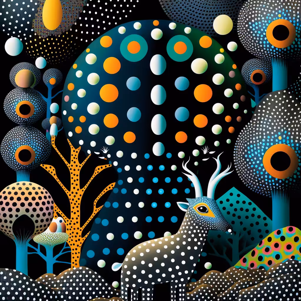 Fantastic Forest #127