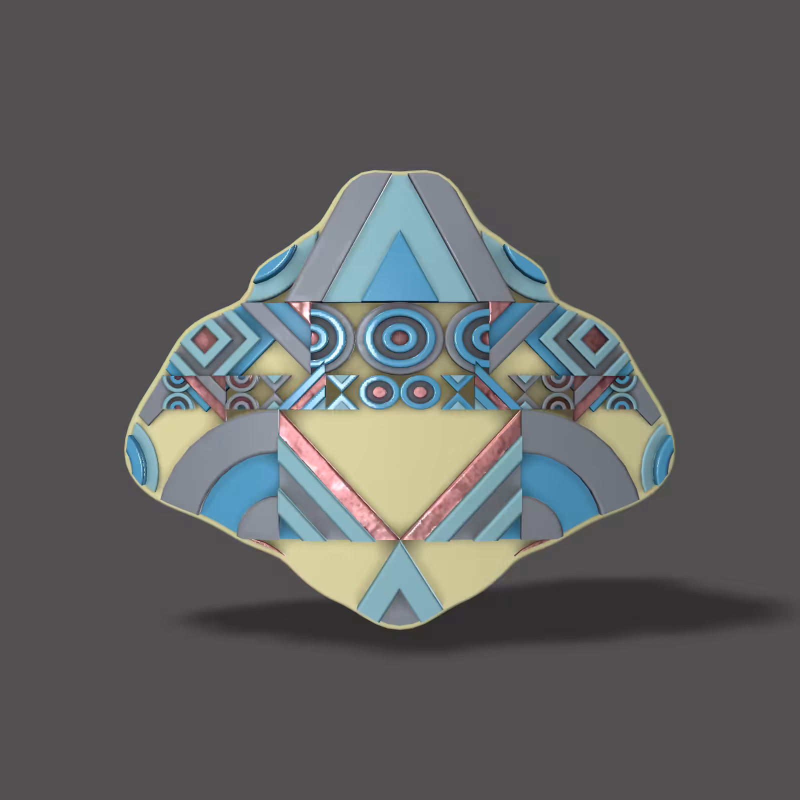 3D Generativemasks #8065