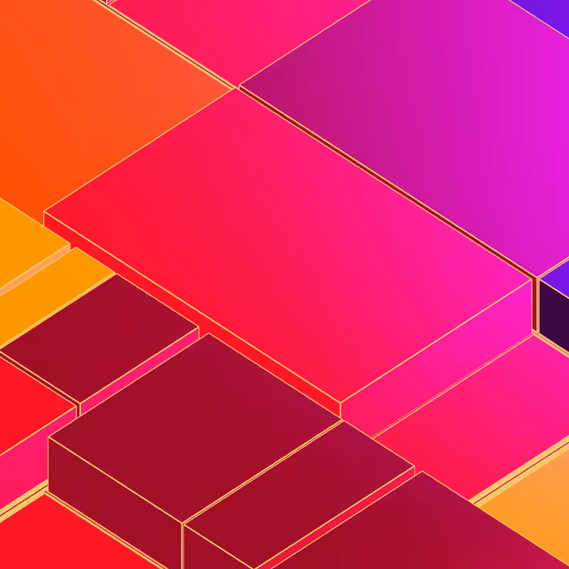 Geometric city #53