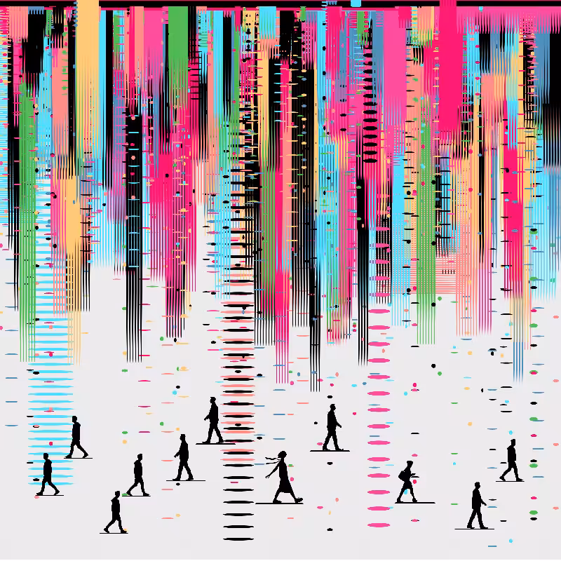 A Rainbow Rain #77