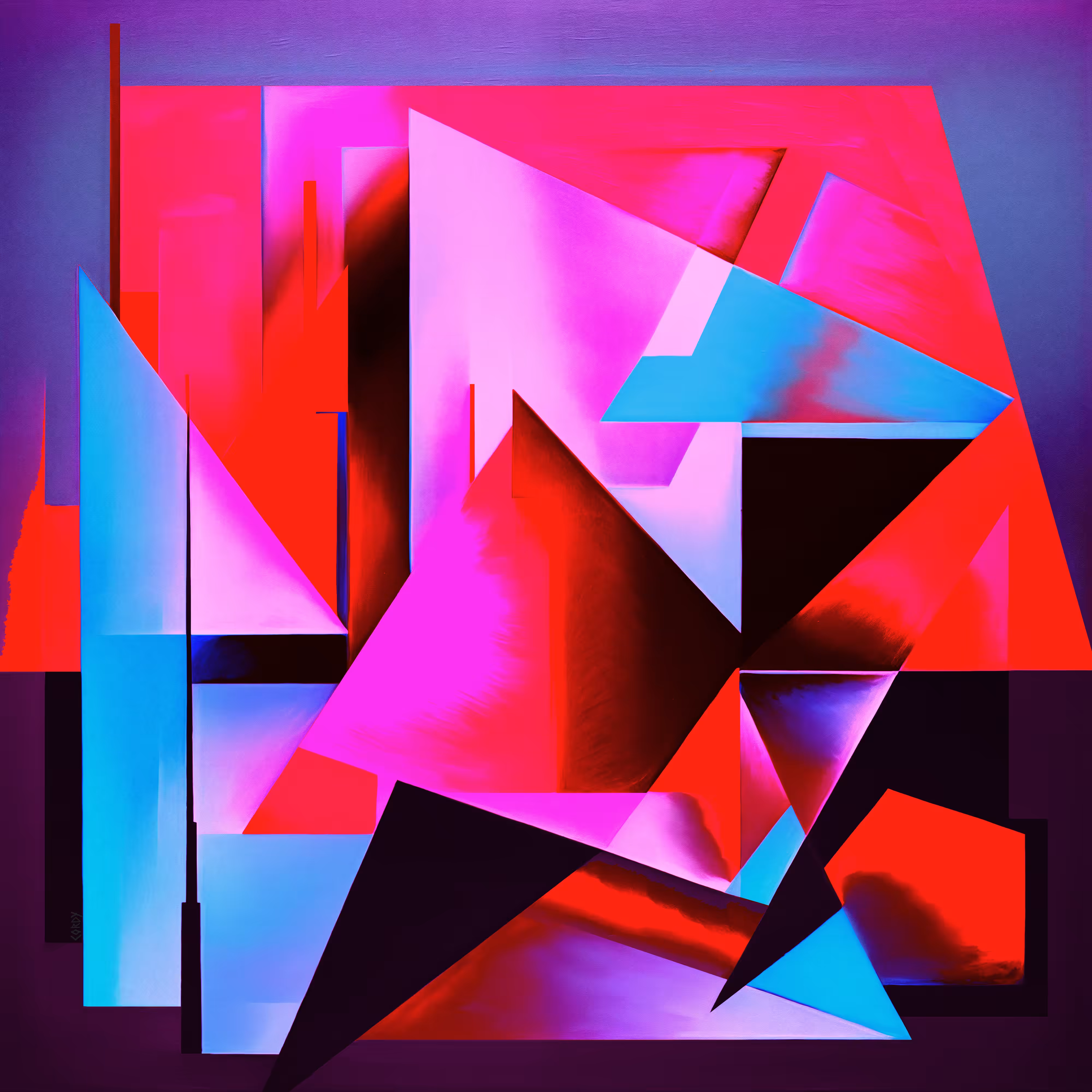 Distant Angles 6