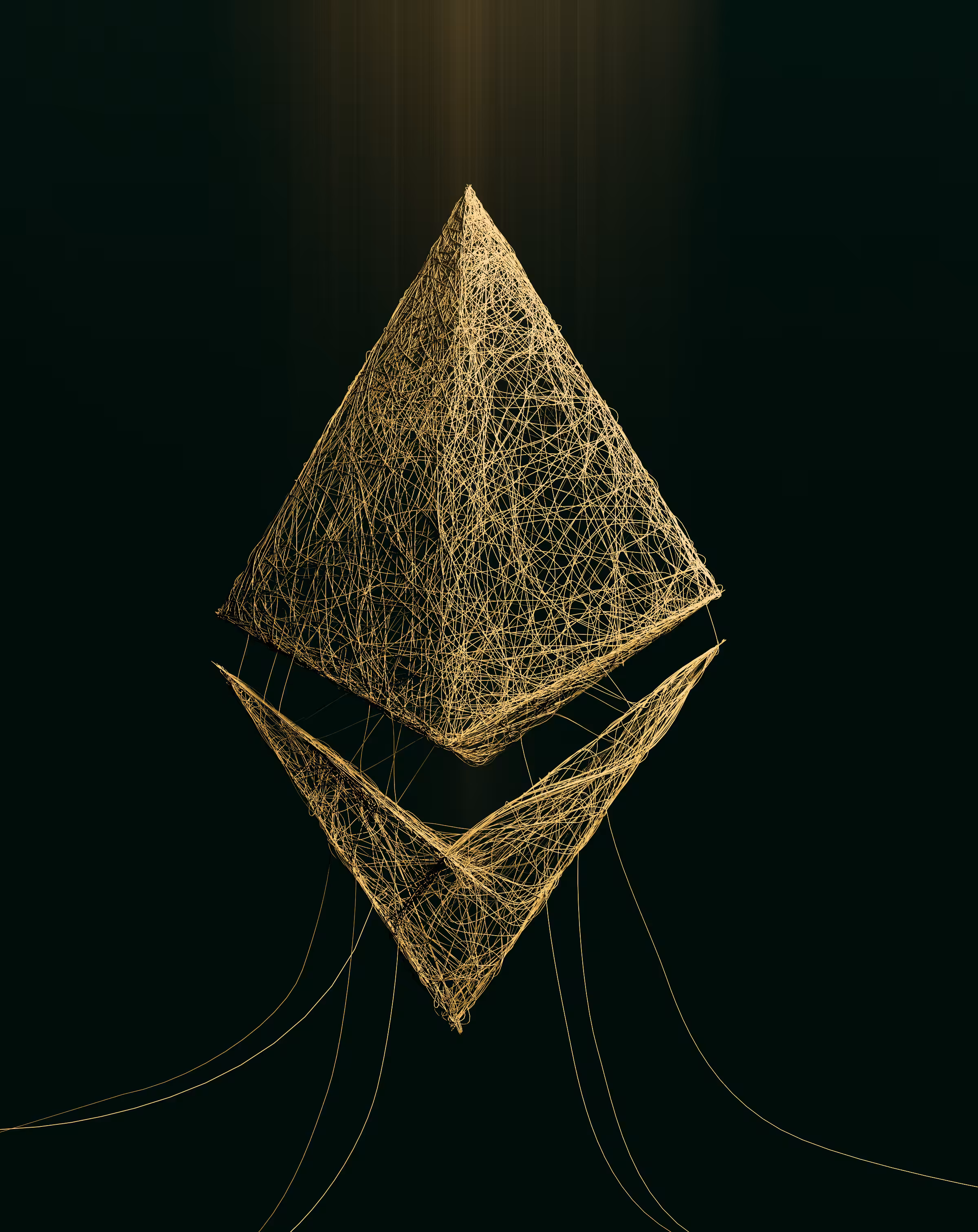 ETH thread symbol