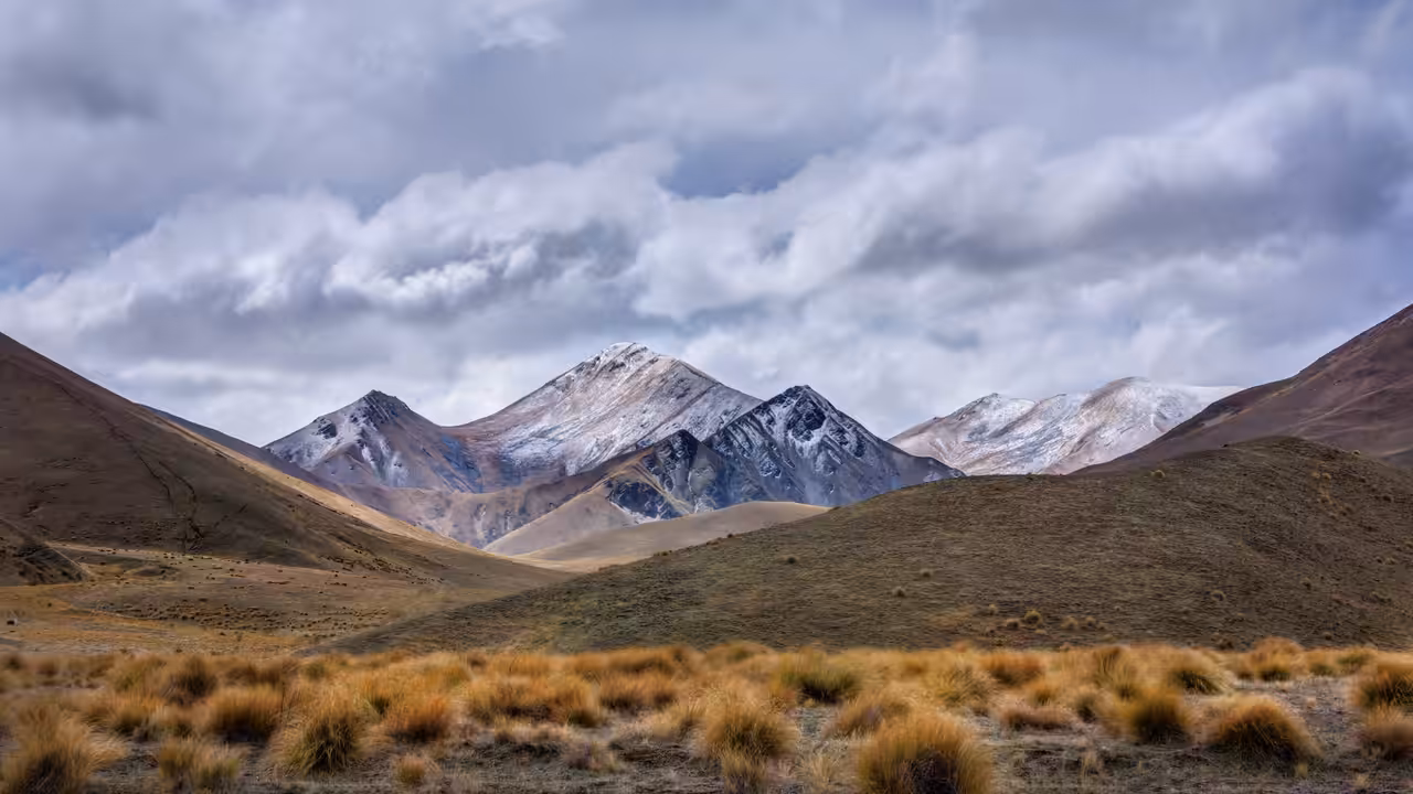 #25: Lindis. New Zealand.