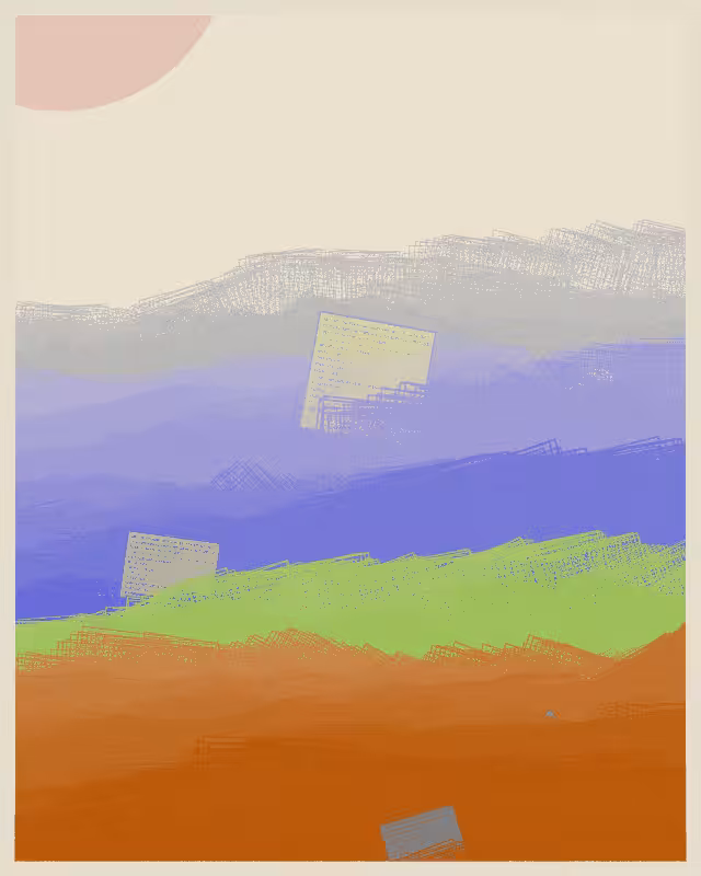 One Eleven (Landscape/Landfill) #18