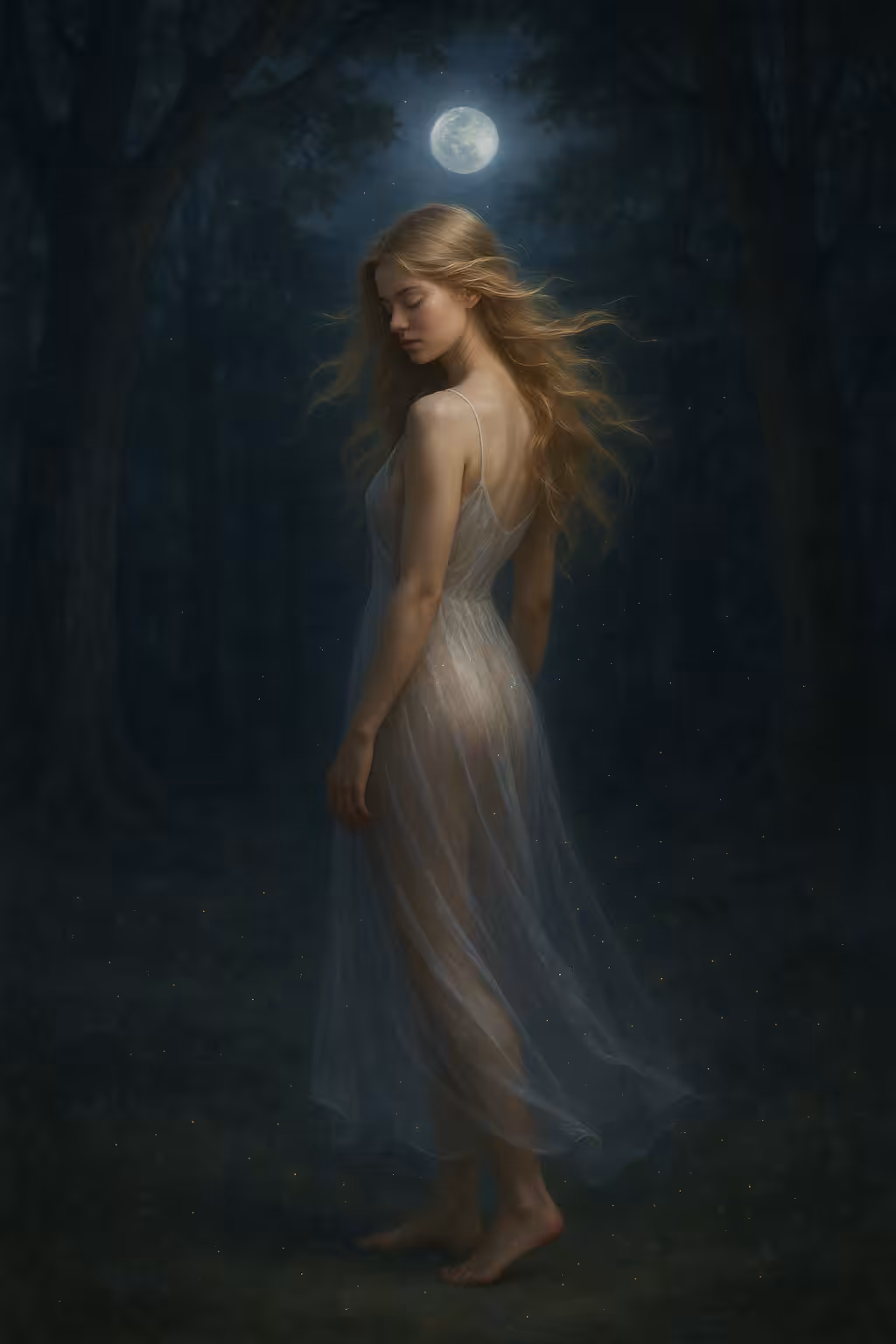 Moonlit Reverie