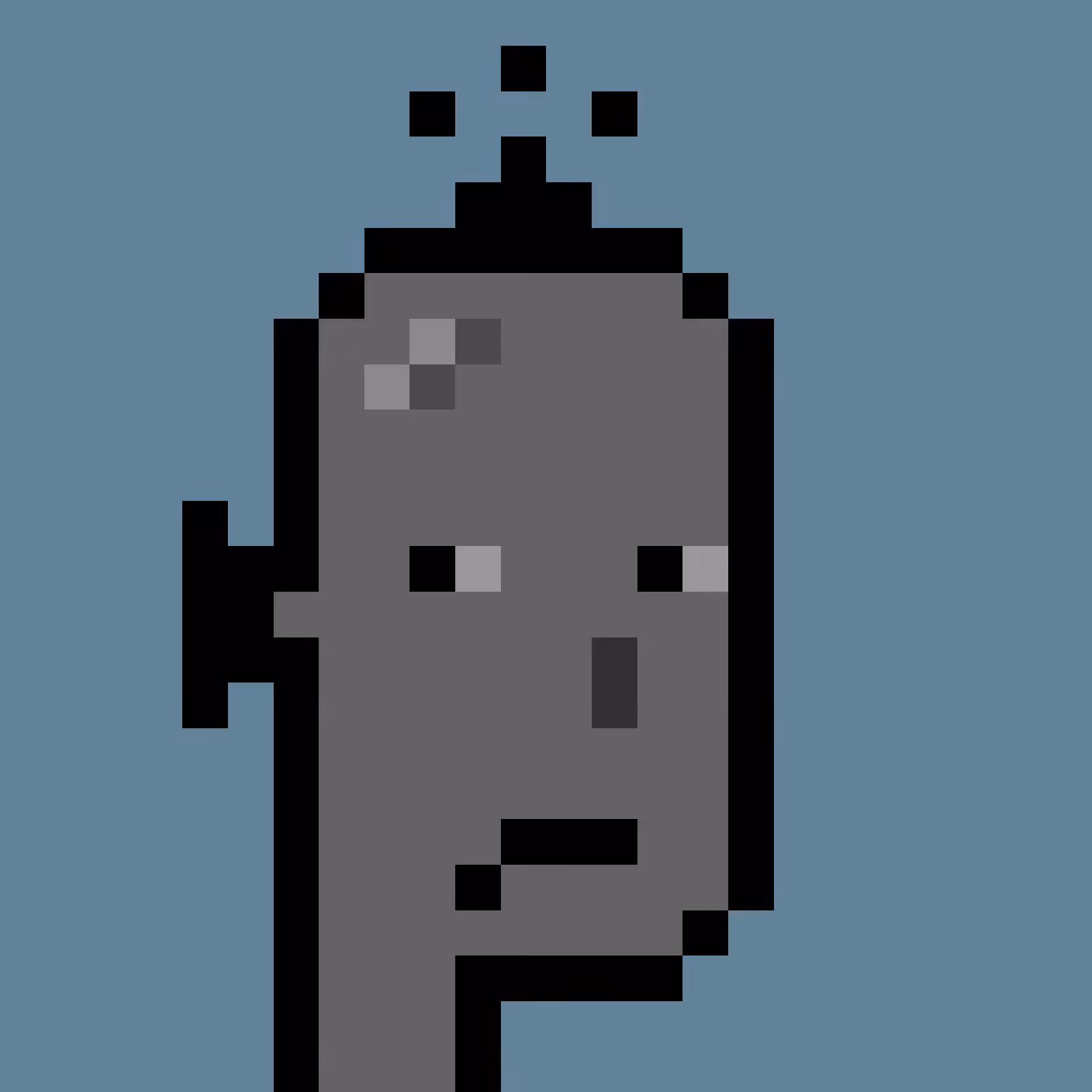 RoboPunks2048: RoboPunks 2048 #78