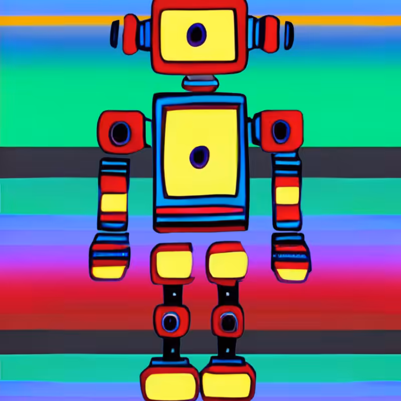 Robots On Earth #7