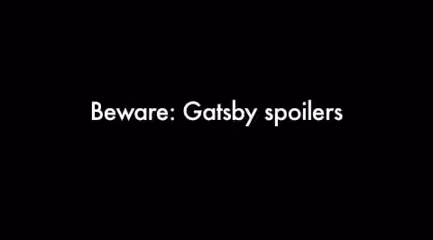 The Great Gatsby