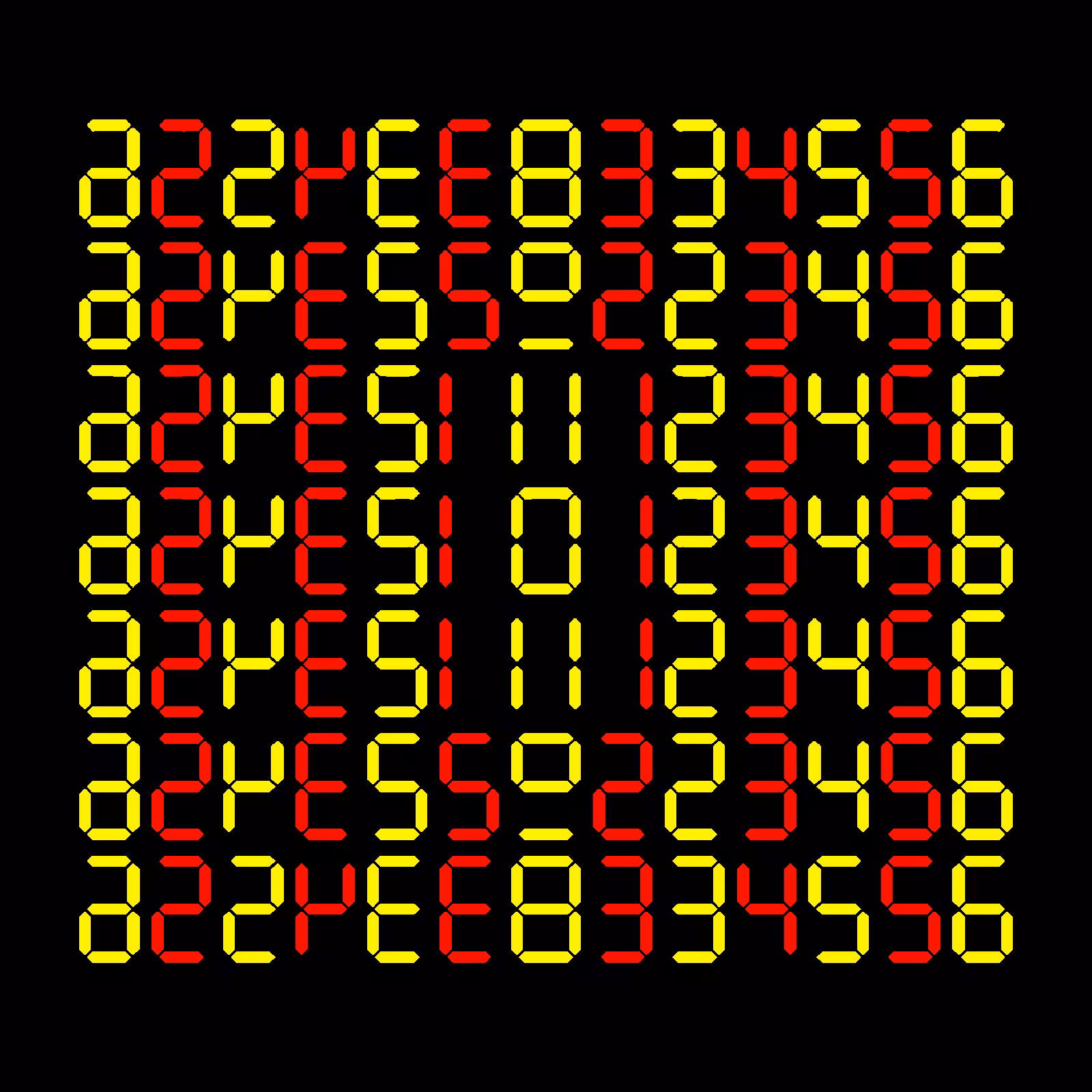 Digits #373