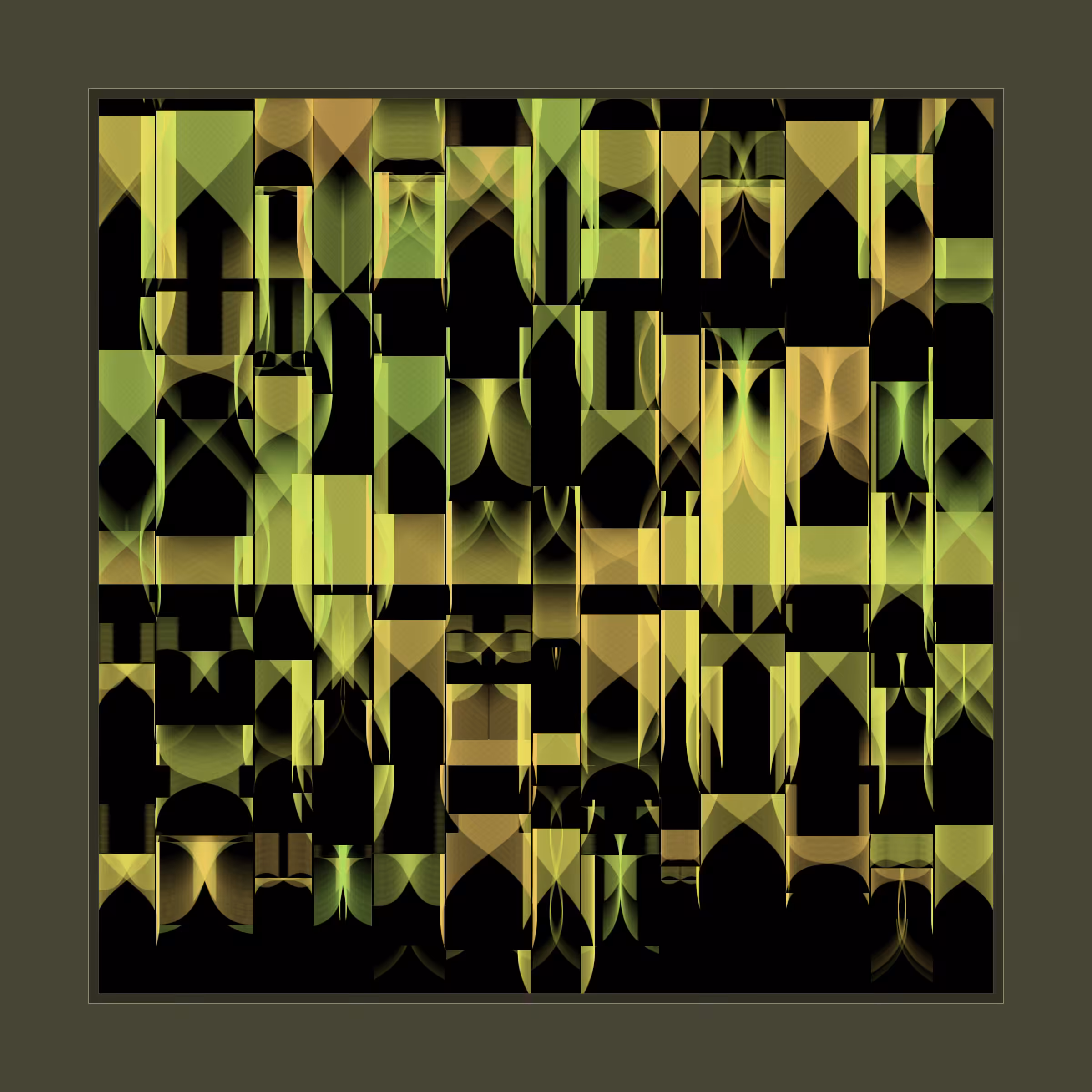 little boxes on the hillsides, child #582