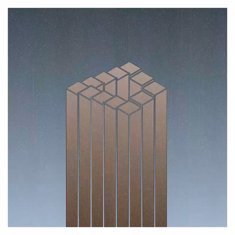 Aphelion Temple #1