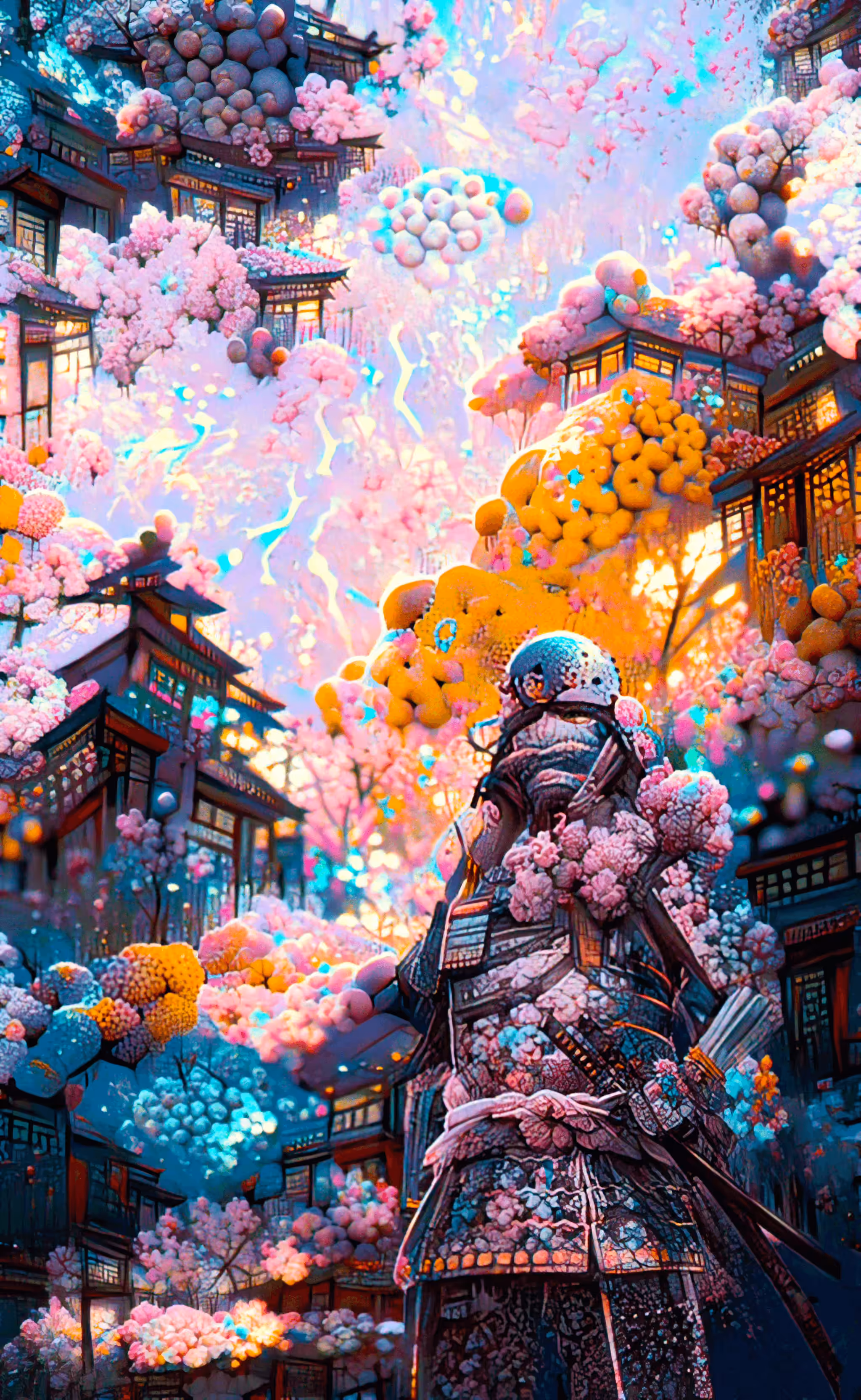 Sakura Wokou