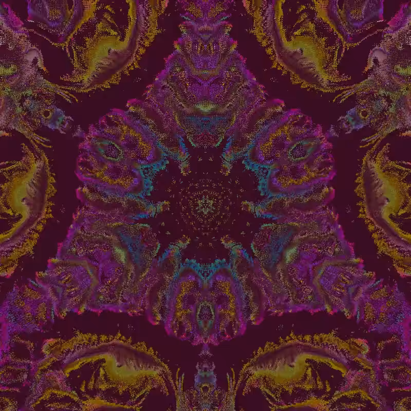 A GAN's Scraped Beauty