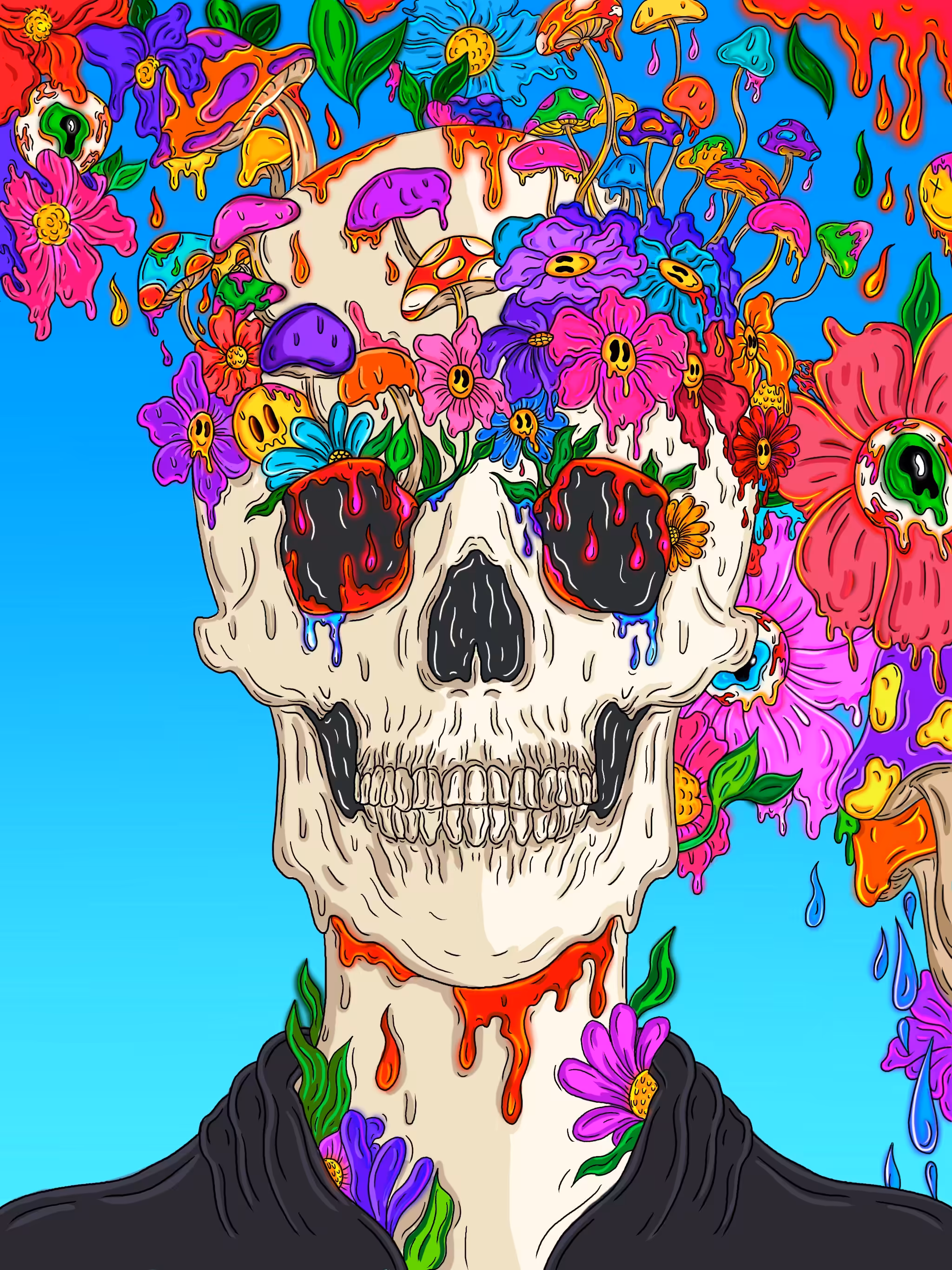Kaleidoscope Mind