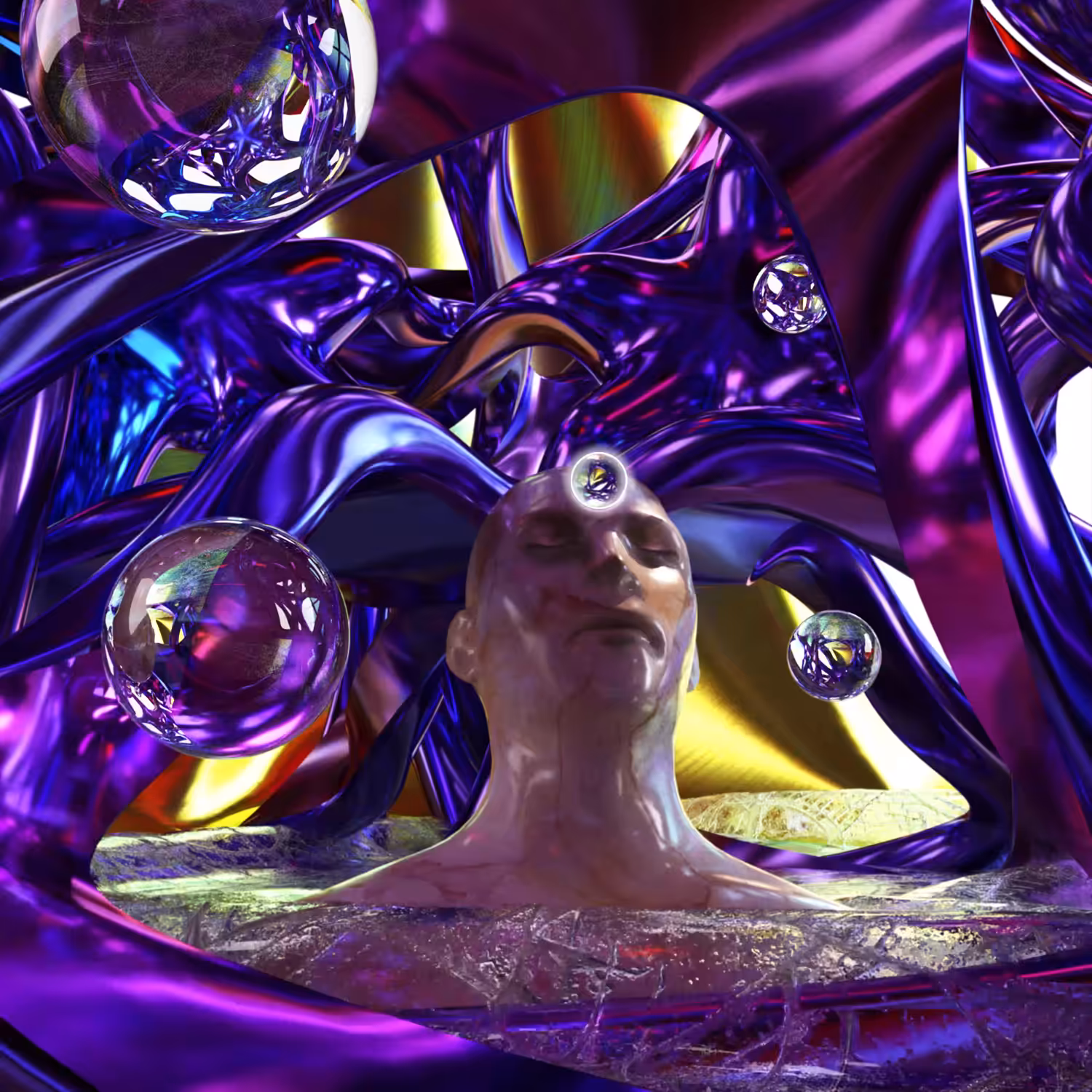Eternity. (Metamorphosis)