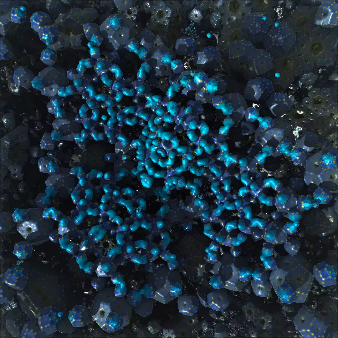 blue Grape