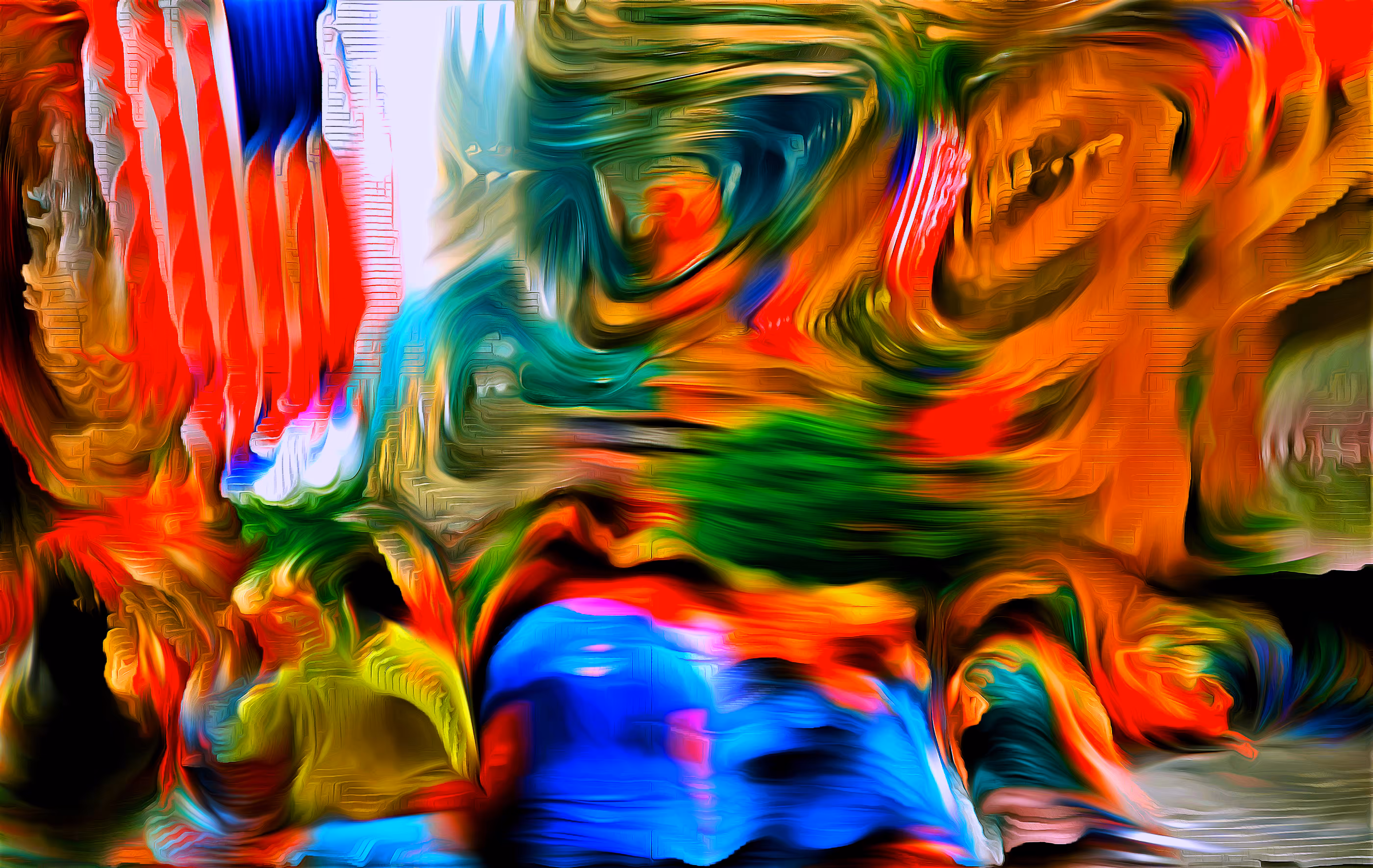 (American) Street