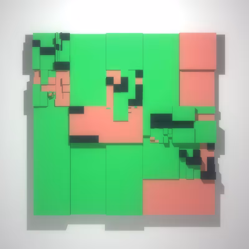 Recursive Tiles (interactive) #2