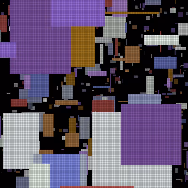 A Study in Rectangles #7