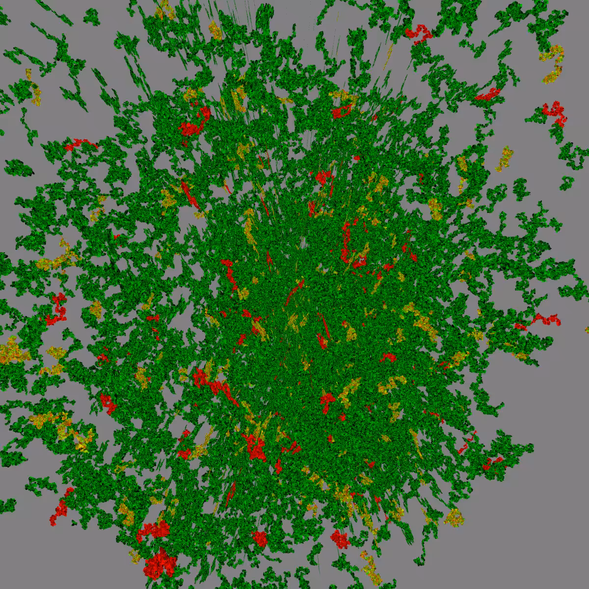 Planet That Grow on Walls #1