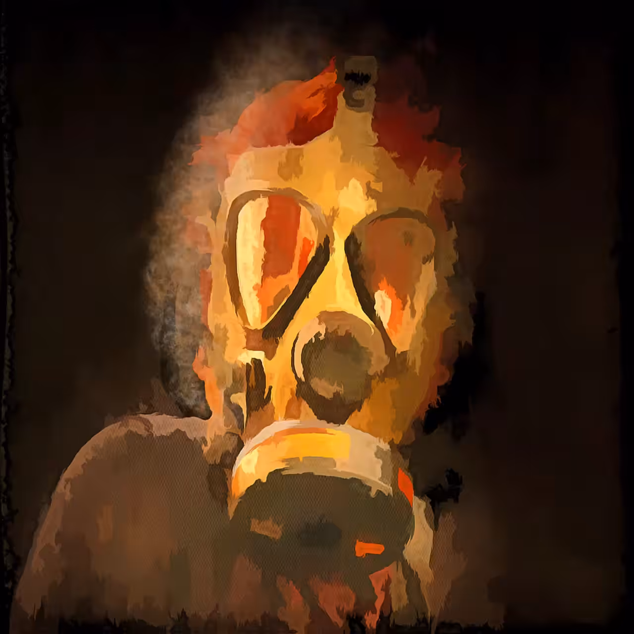 21st Century Human Face