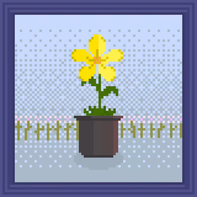 Nothing But Flowers #55