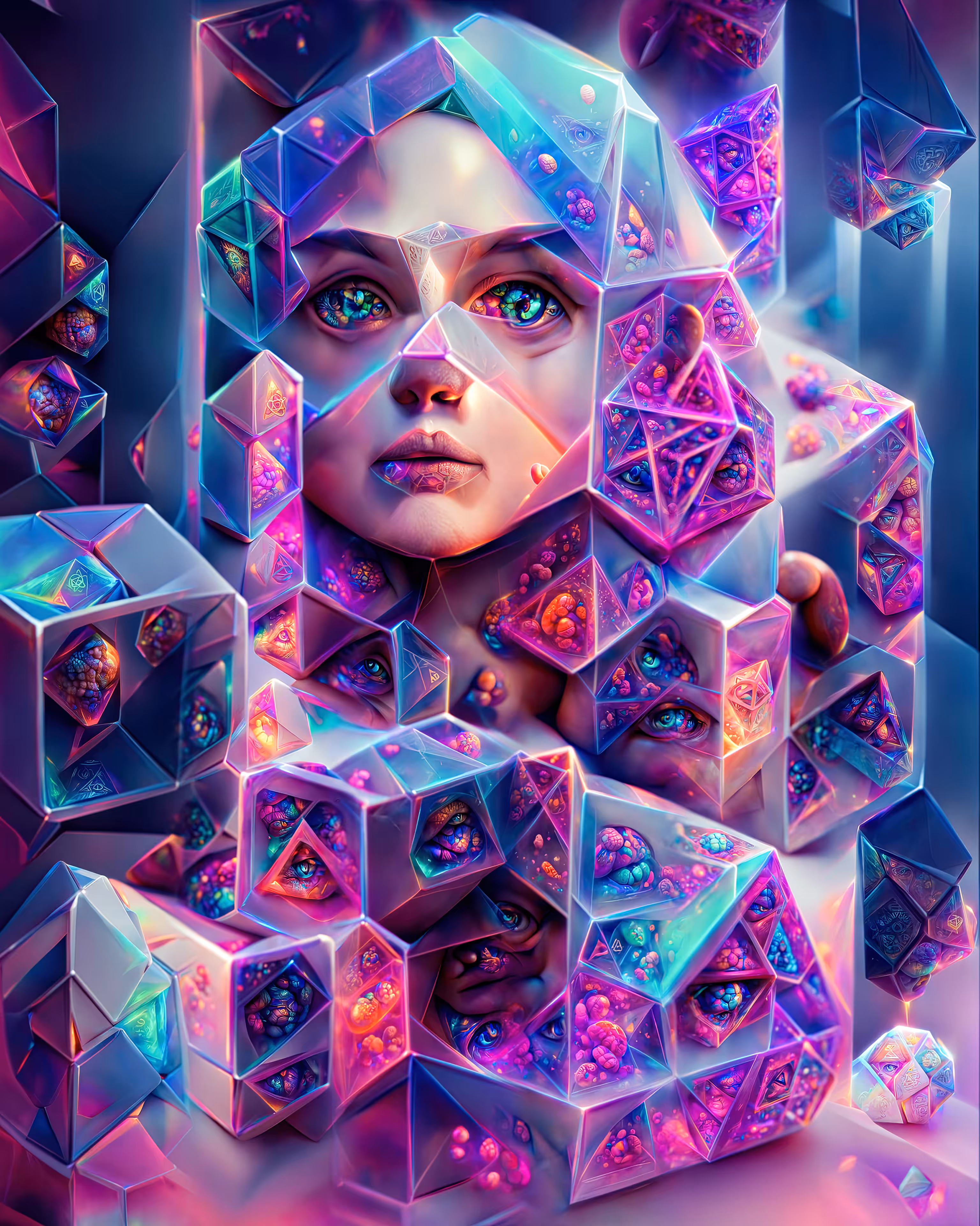Encased Hope