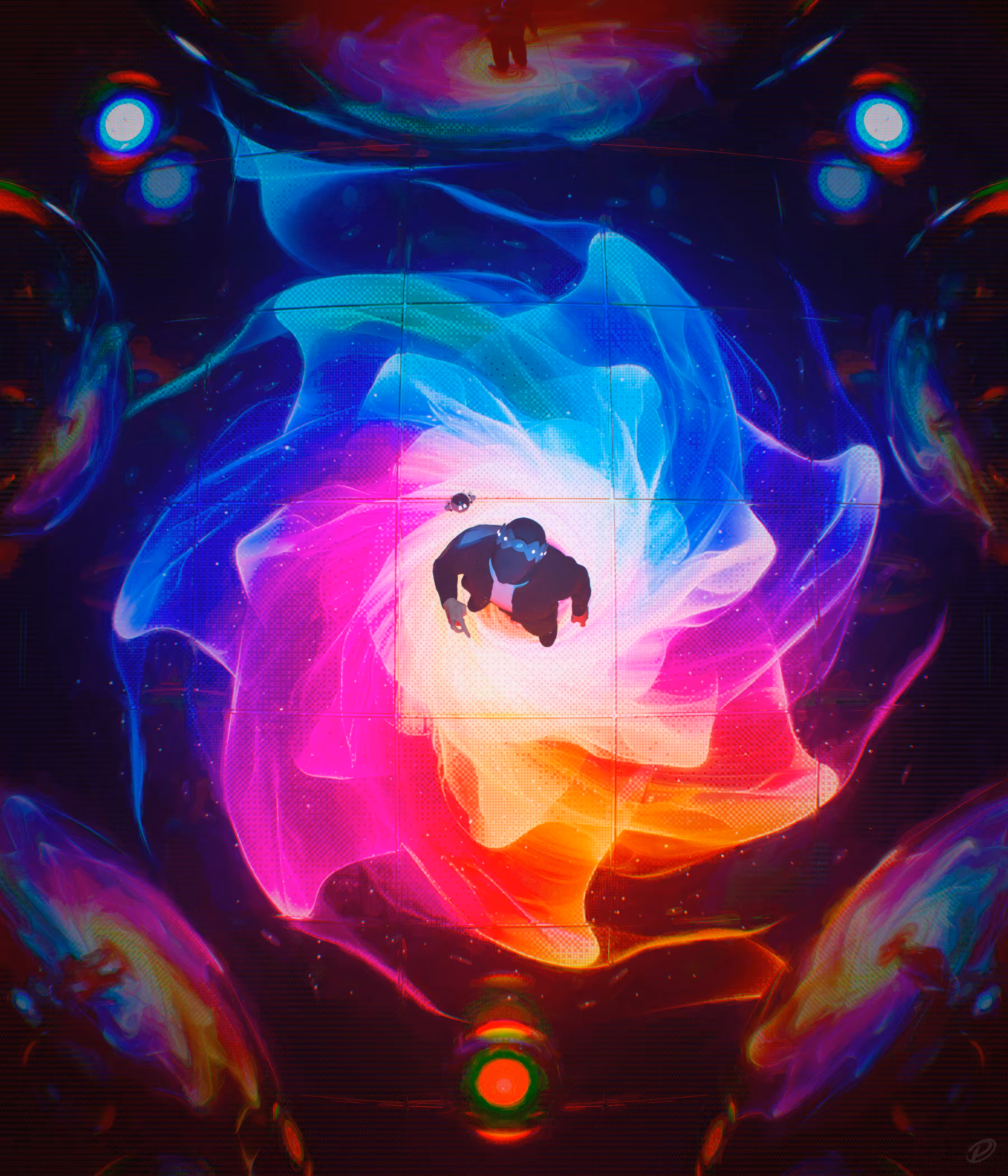 FABRIC OF THE UNIVERSE