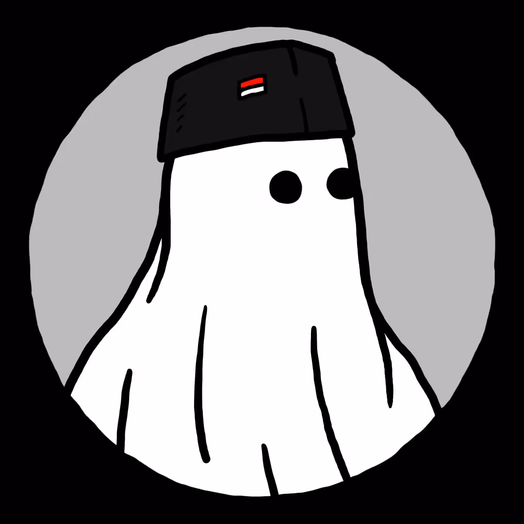 Anonymous Ghost #010
