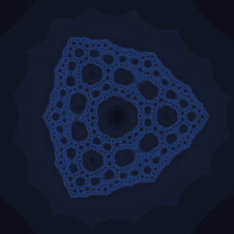 One of the fractals #10