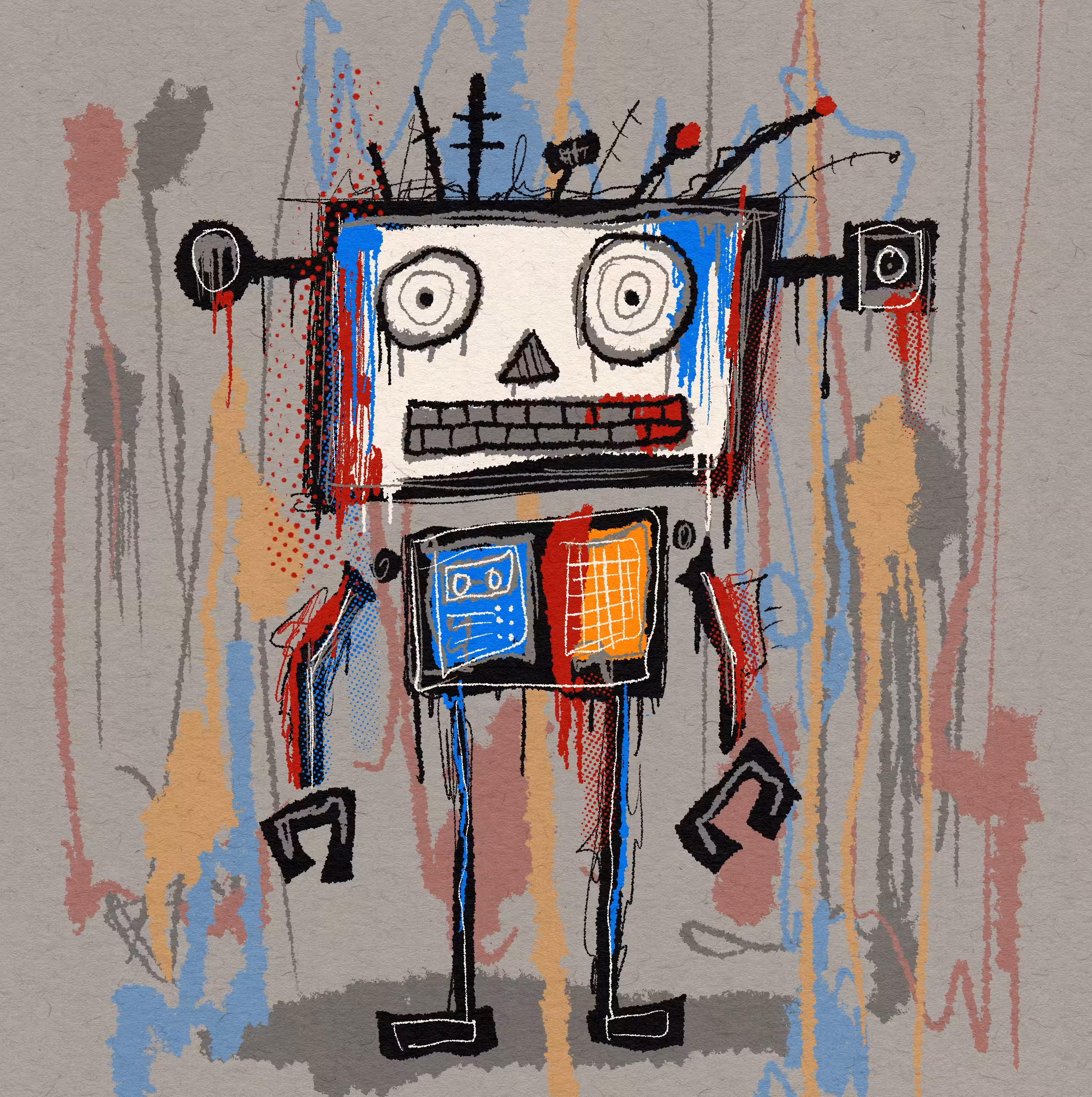 Gonzo Gizmos 02