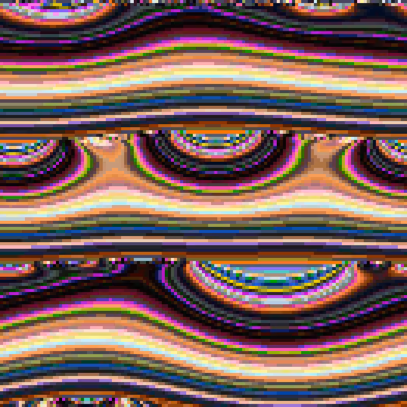 Descending Cellular Automata #21