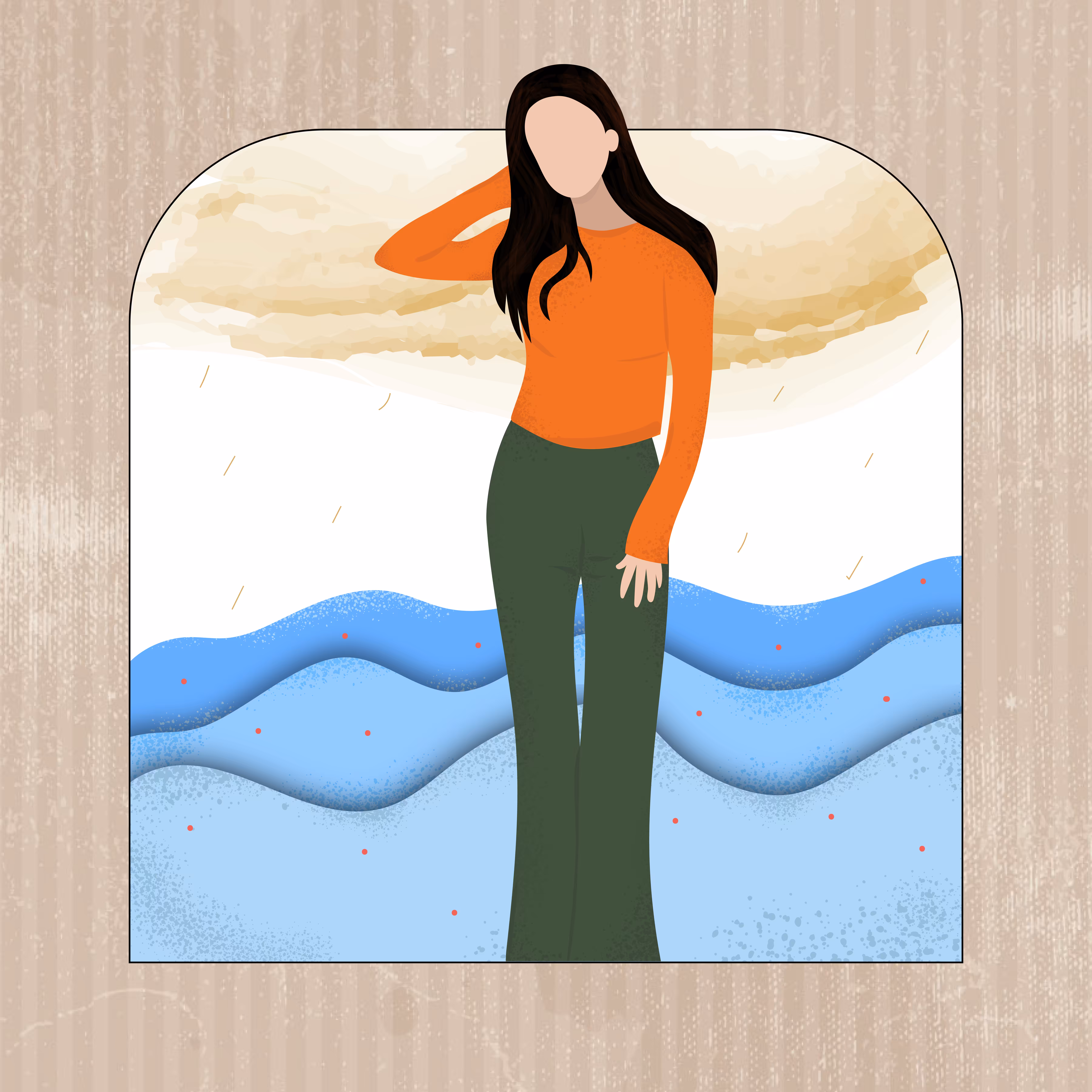 Sea and Fish