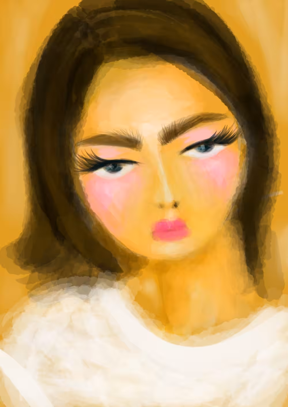 Decentralized Beauty 27: Story of Peony