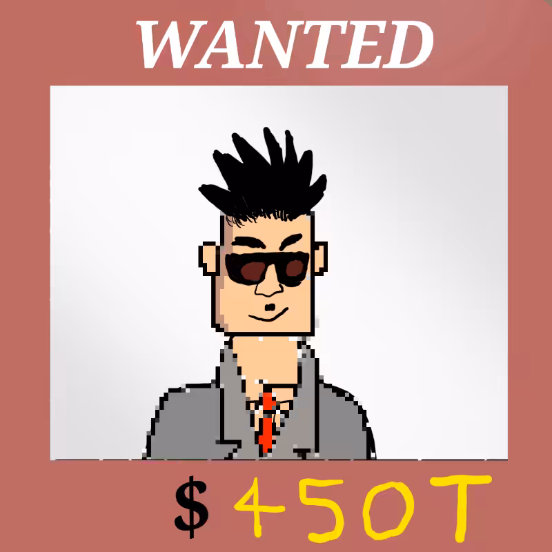 wANTED PUNK #20