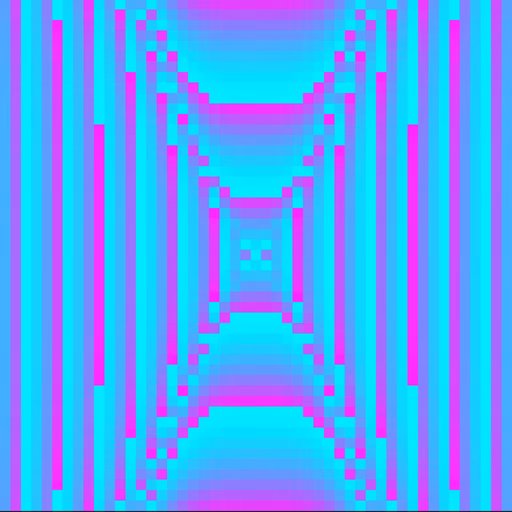 Digital Circles #68