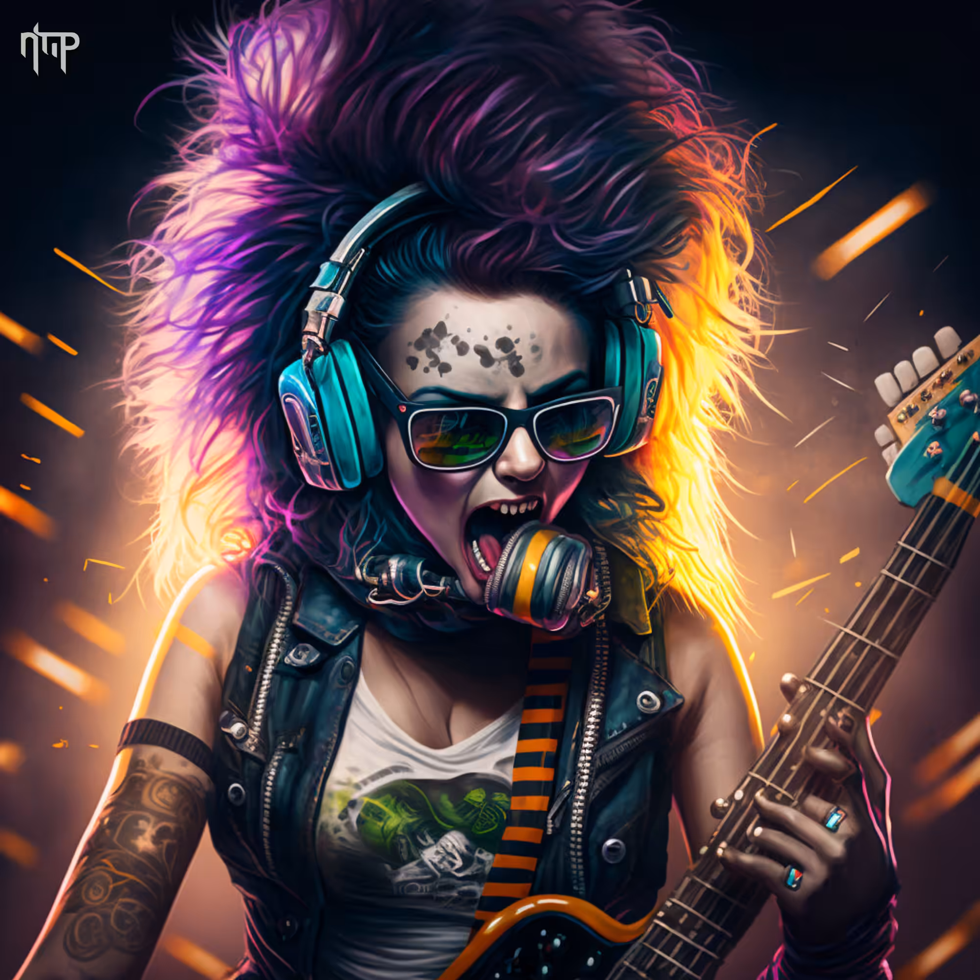 Rock Girl