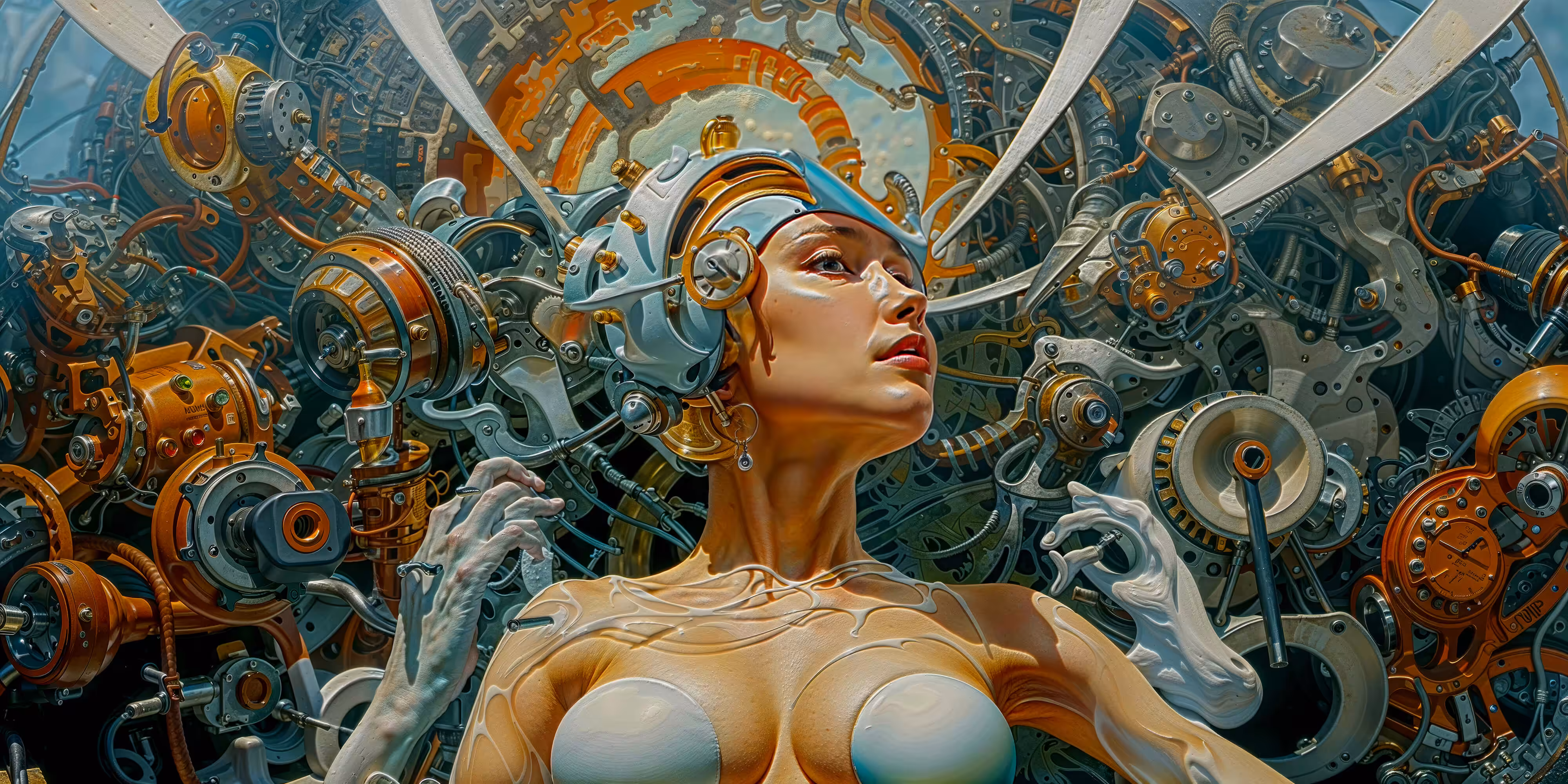 The Infinite Universe: Catharsis AI
