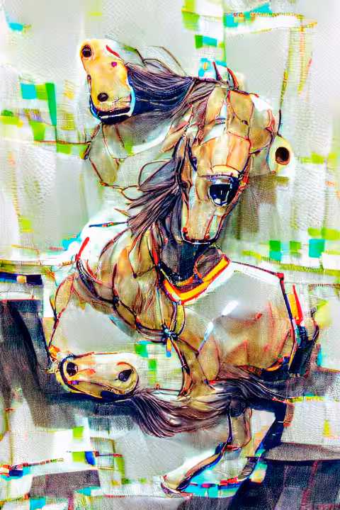 Horses III