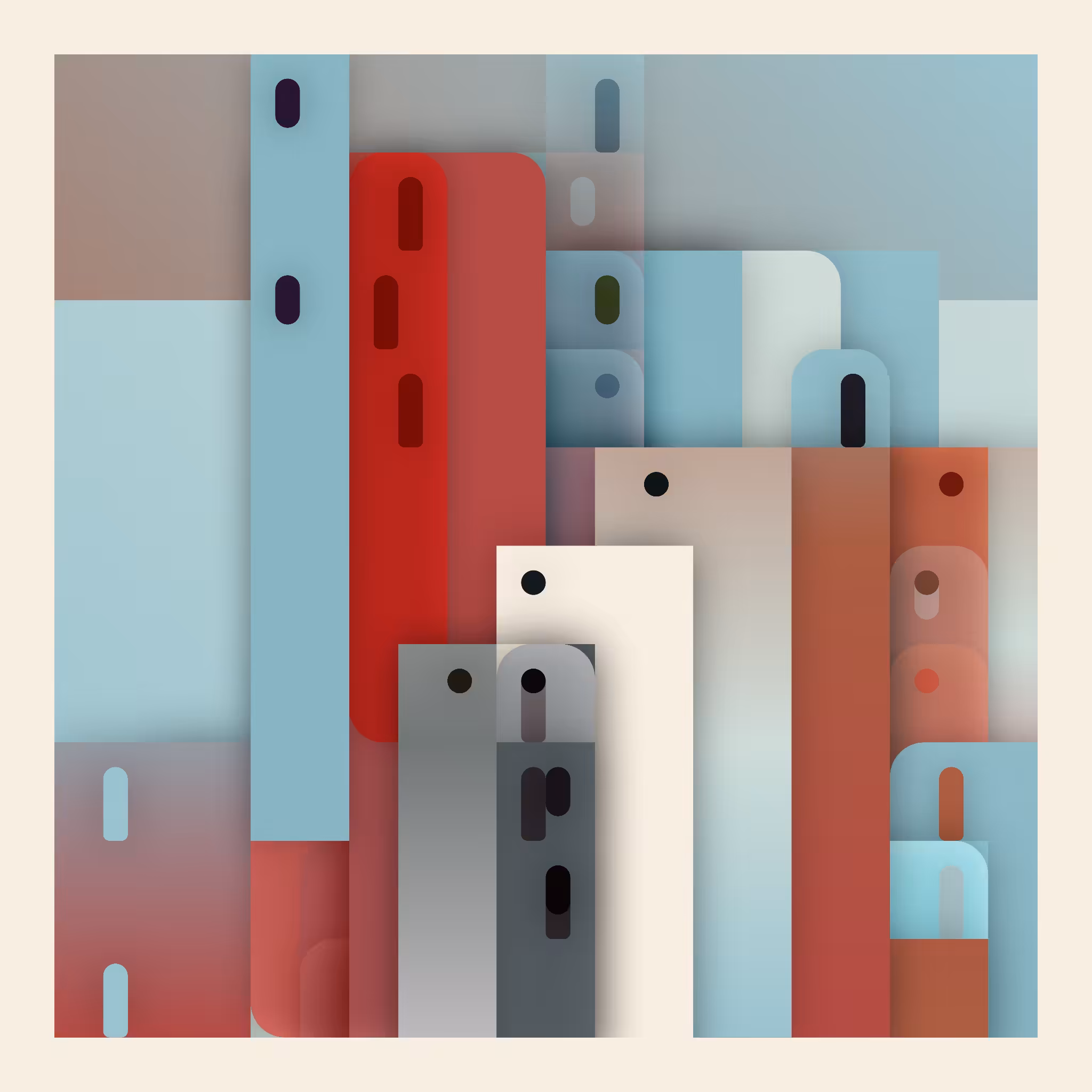 Modular City #172